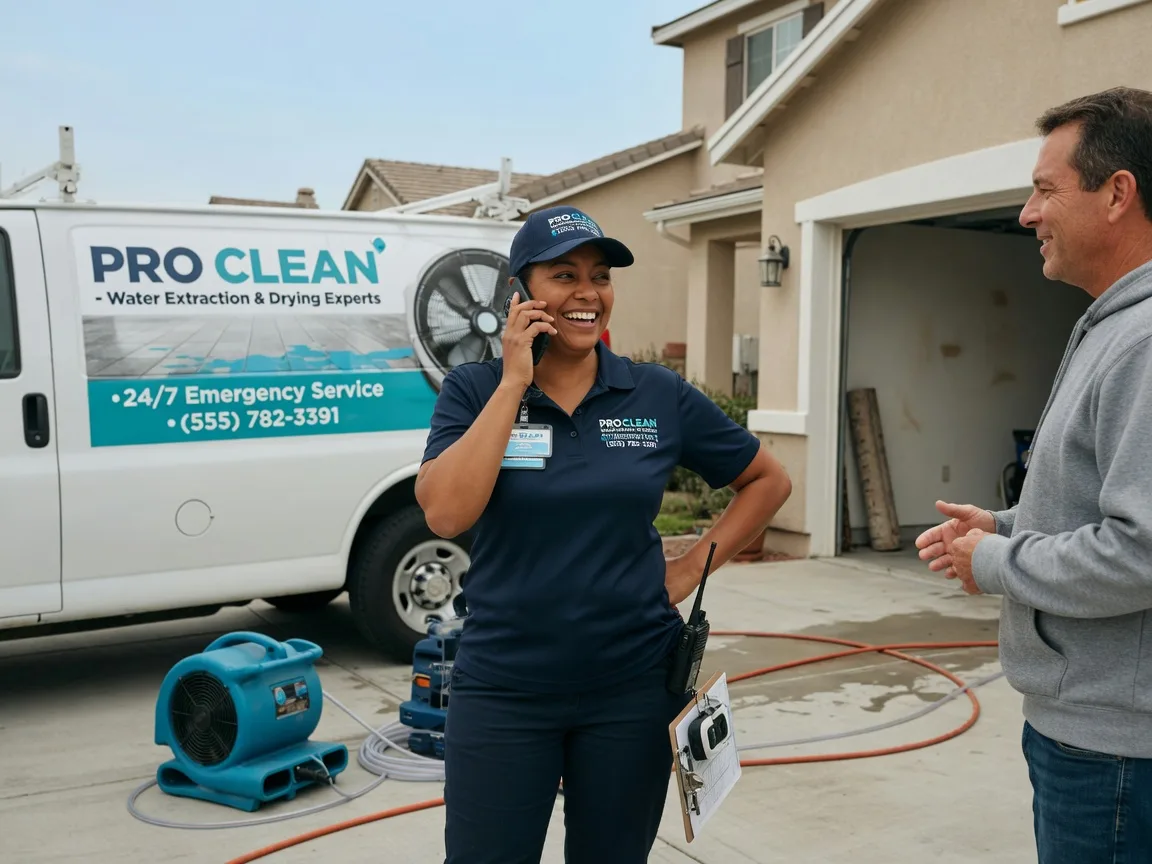Water Extraction & Drying Alamo, IN FAQs